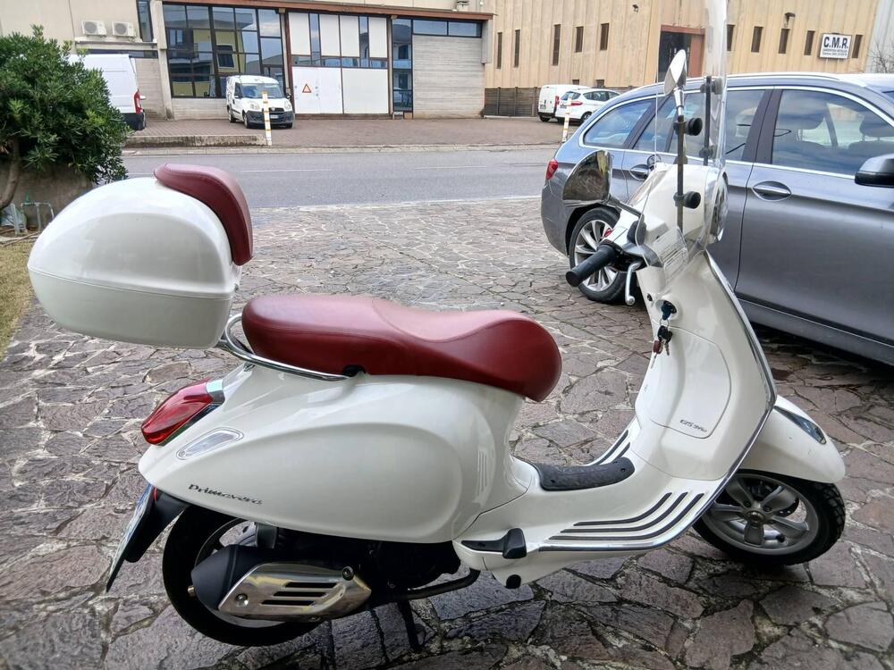 Vespa Primavera 125 3V ie (2014 - 16) (4)