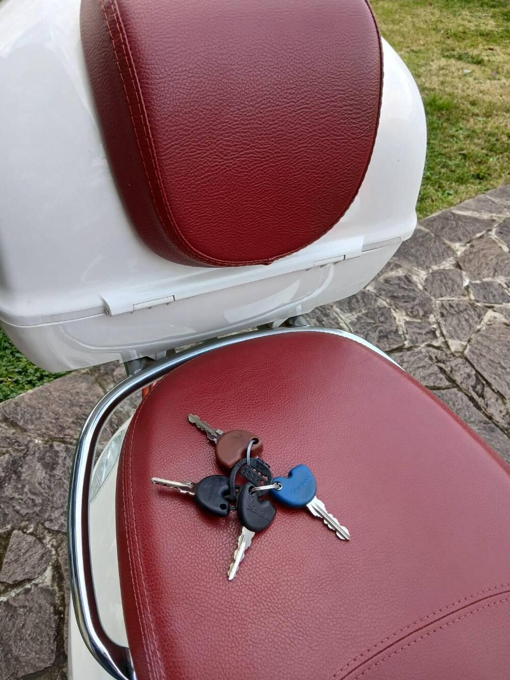 Vespa Primavera 125 3V ie (2014 - 16) (5)