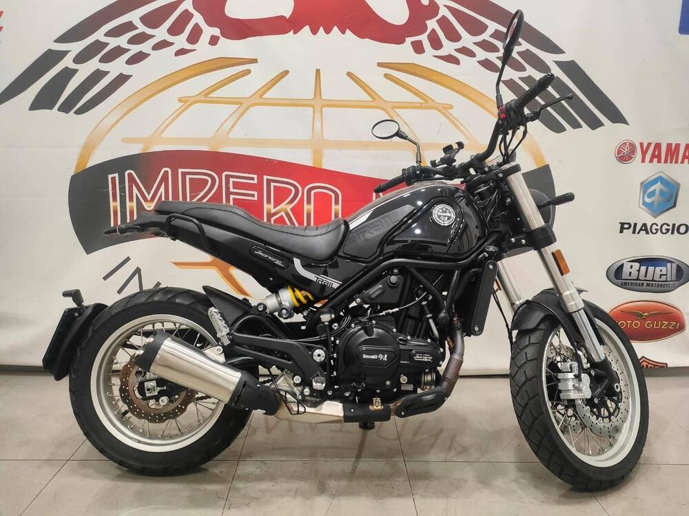 Benelli Leoncino 500 Trail (2021 - 26) (2)