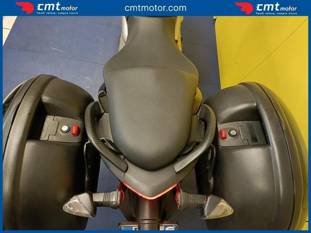 Kawasaki Versys 650 (2006 - 09) (7)