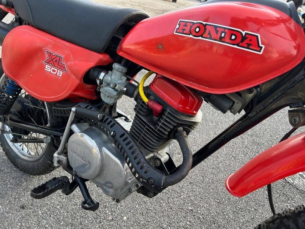 Honda XL 50 S (3)