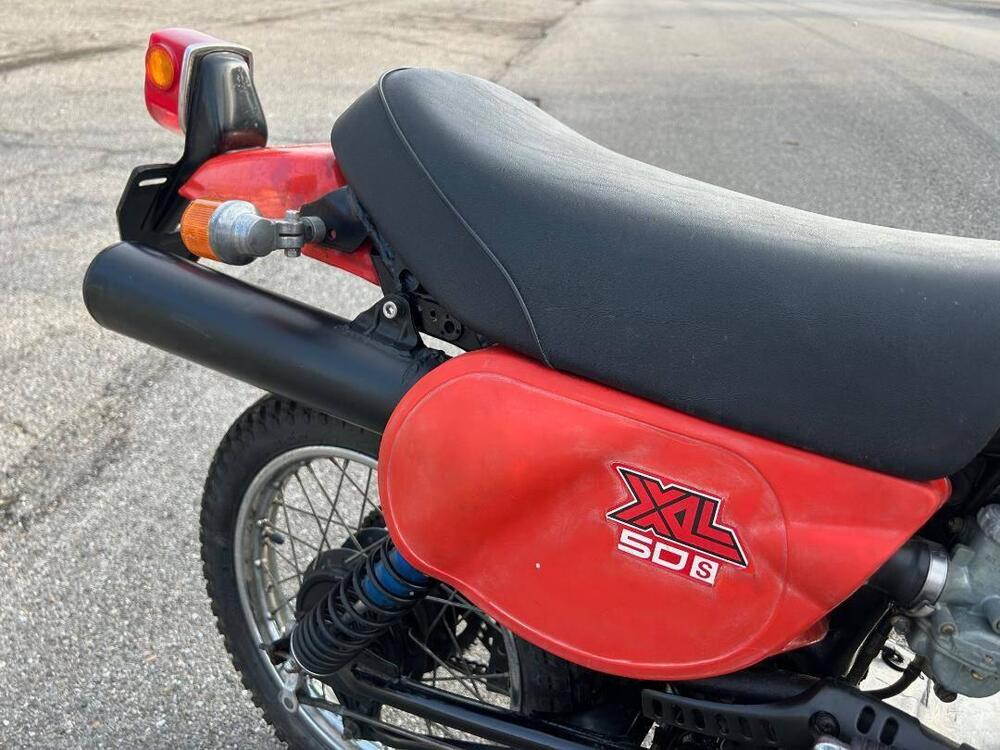 Honda XL 50 S (4)