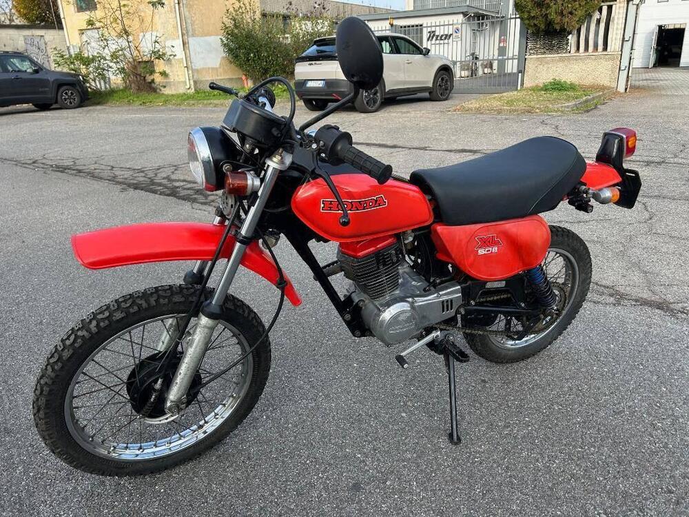 Honda XL 50 S (5)