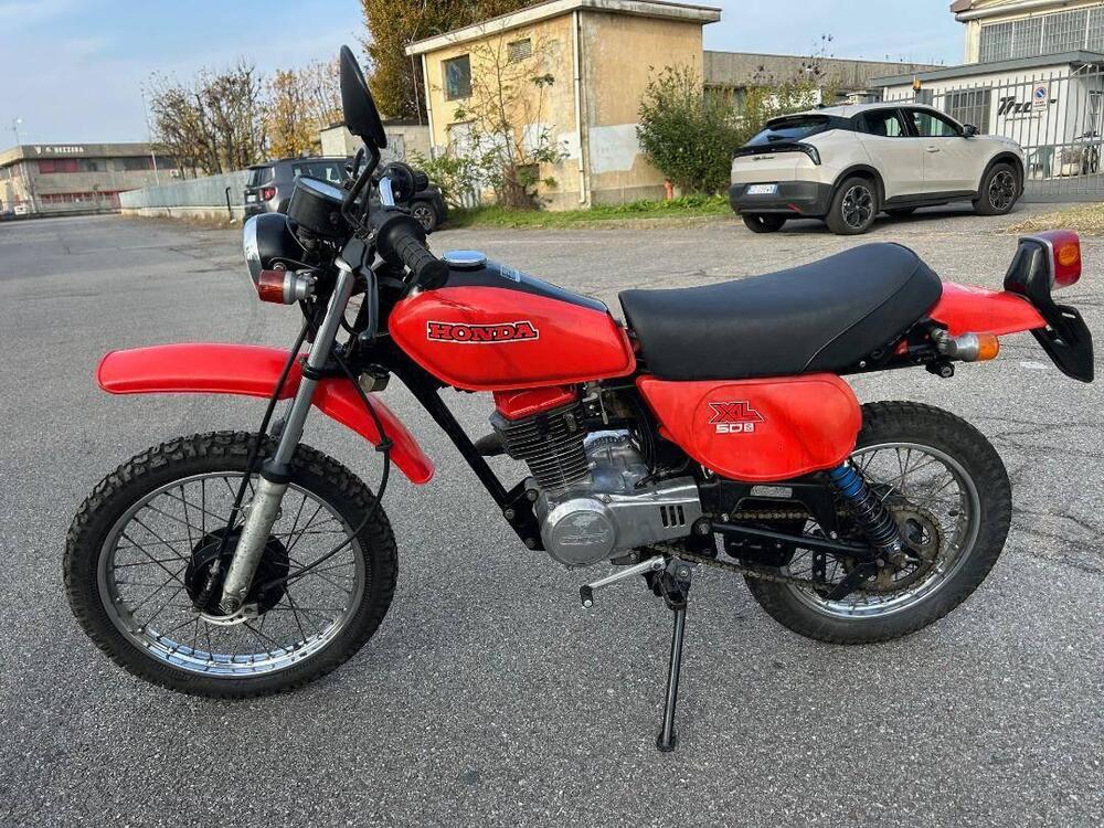 Honda XL 50 S (6)
