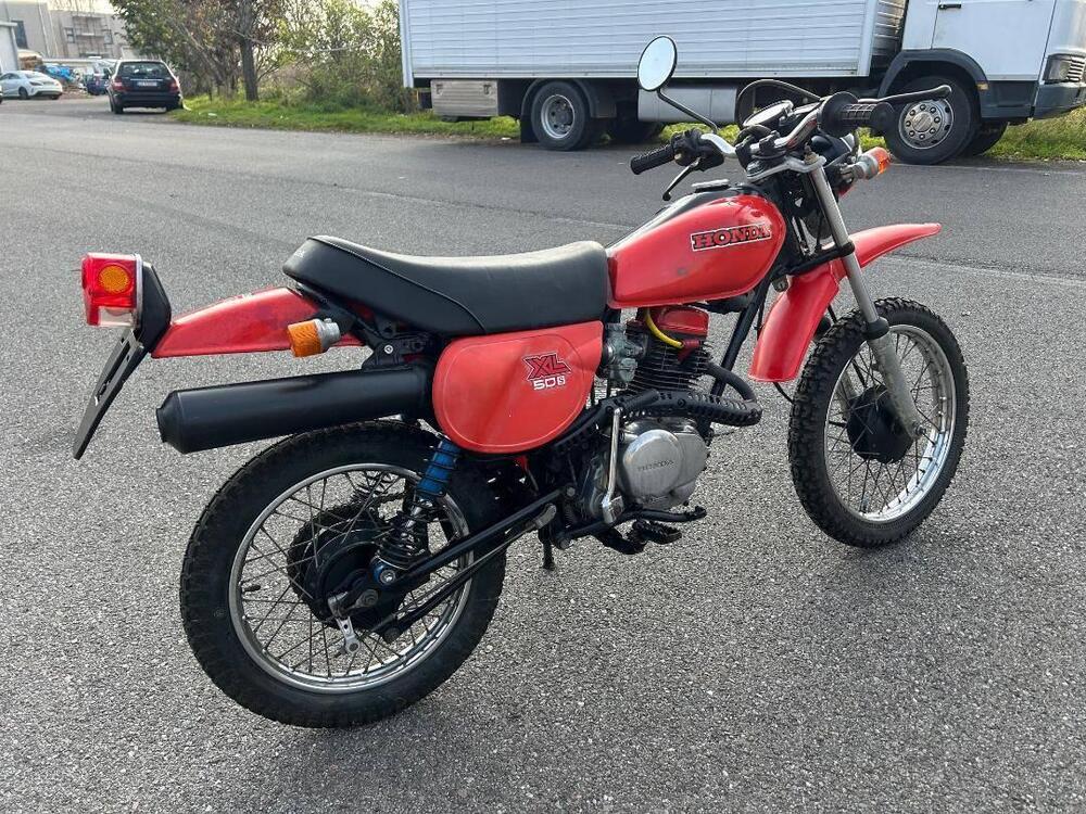 Honda XL 50 S (9)