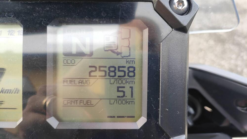 Yamaha Tracer 900 (2018 - 20) (4)