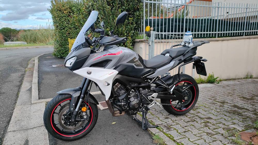 Yamaha Tracer 900 (2018 - 20)