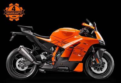 KTM 990 RC R (2026) nuova