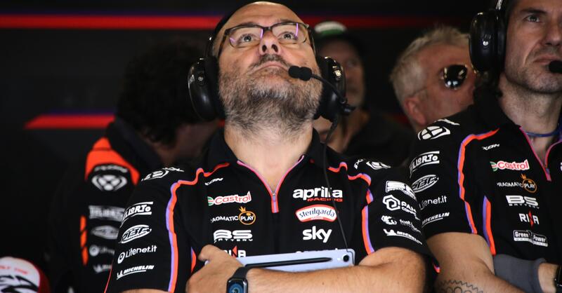 MotoGP 2025. Essais à Valence. Fabiano Sterlacchini : « Jorge Martin ? Nous devons trouver une bonne alchimie, mais il doit s’adapter comme l’ont fait Marco Bezzecchi et Raul Fernandez. »