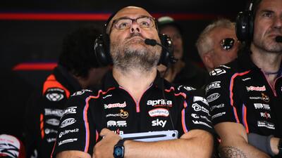 MotoGP 2025. Test di Valencia. Fabiano Sterlacchini: &quot;Jorge Martin? Dobbiamo cercare l&#039;alchimia, ma lui deve adattarsi come hanno fatto Marco Bezzecchi e Raul Fernandez&quot;