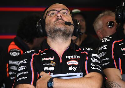 MotoGP 2025. Test di Valencia. Fabiano Sterlacchini: Jorge Martin? Dobbiamo cercare l'alchimia, ma lui deve adattarsi come hanno fatto Marco Bezzecchi e Raul Fernandez
