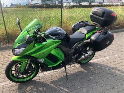 Kawasaki Z 1000 SX (2011 - 13) usata