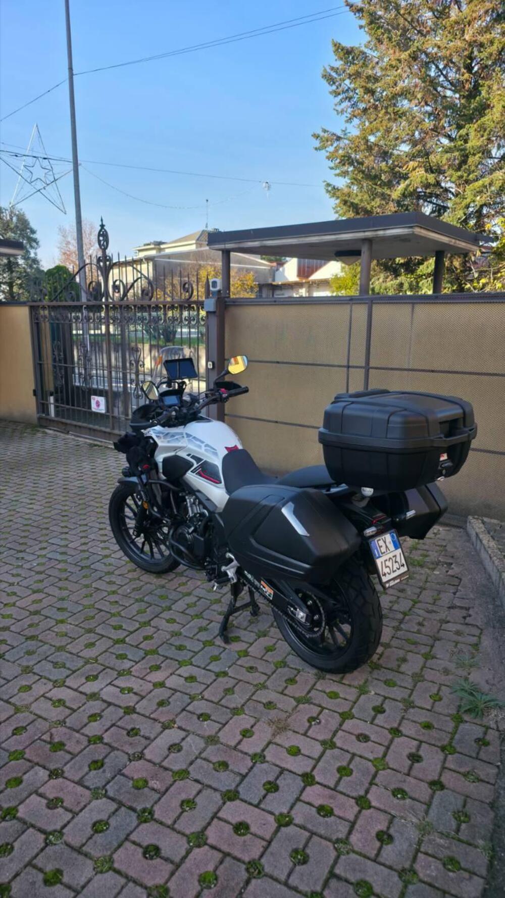 Honda CB 500 X (2021) (2)