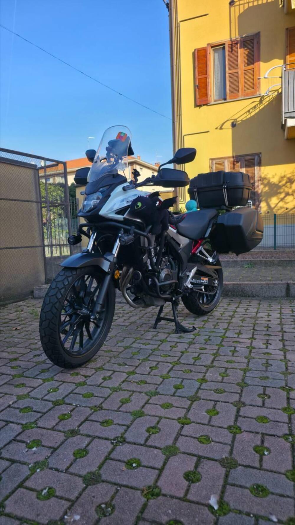 Honda CB 500 X (2021) (9)