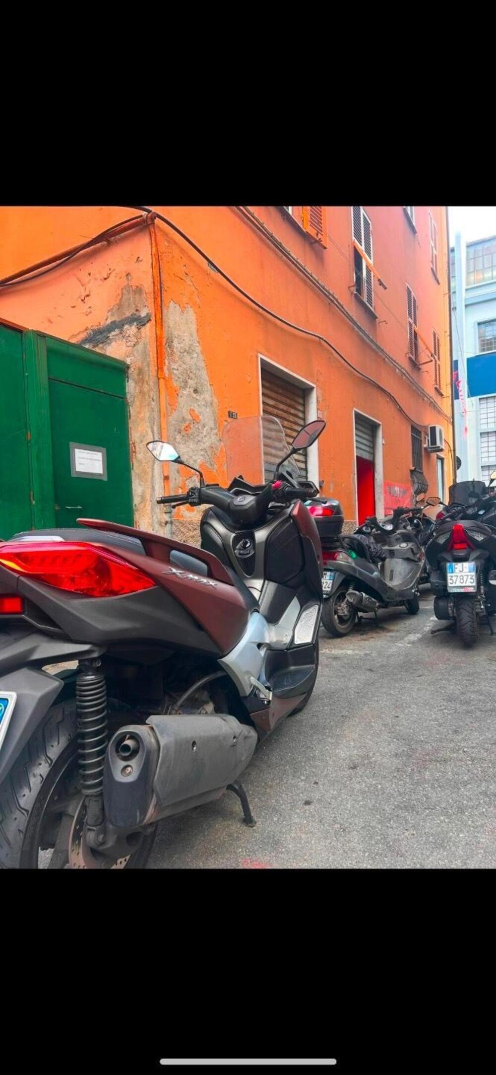 Yamaha X-Max 300 ABS (2017 - 20) (8)