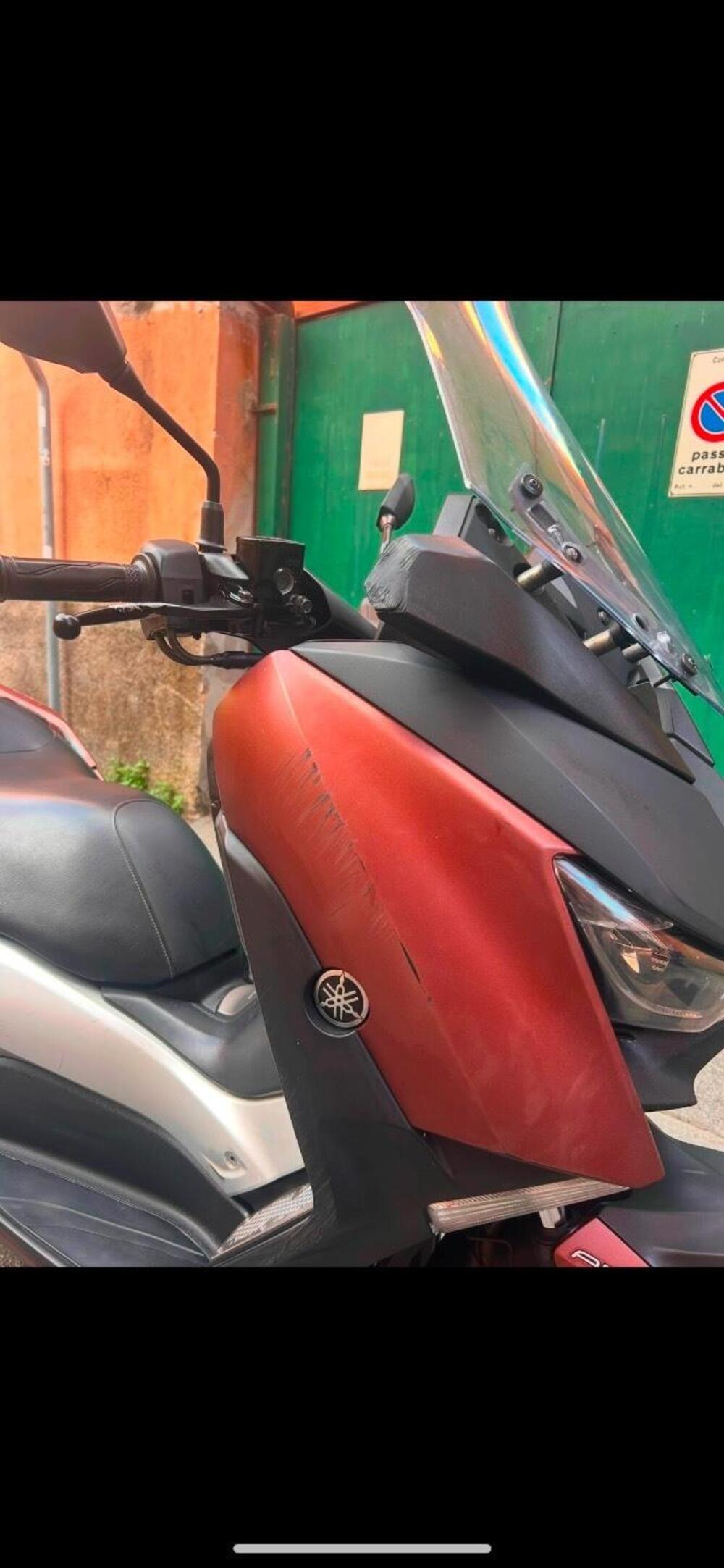 Yamaha X-Max 300 ABS (2017 - 20) (9)