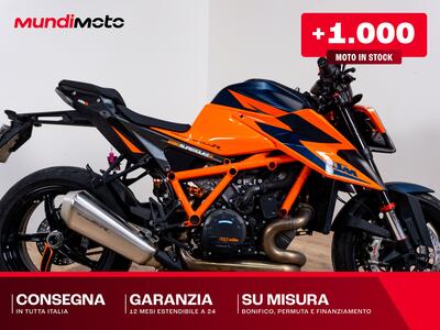KTM 1290 Super Duke R (2020) usata