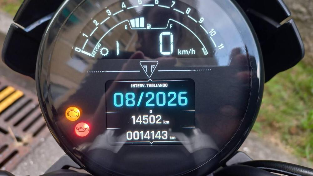 Triumph Trident 660 (2021 - 24) (6)