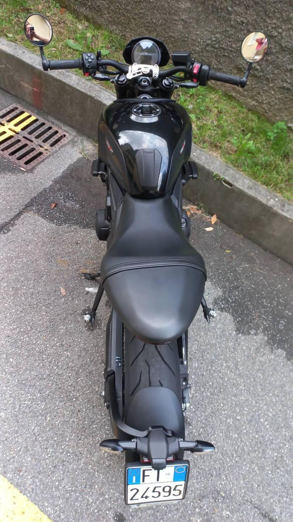 Triumph Trident 660 (2021 - 24) (5)