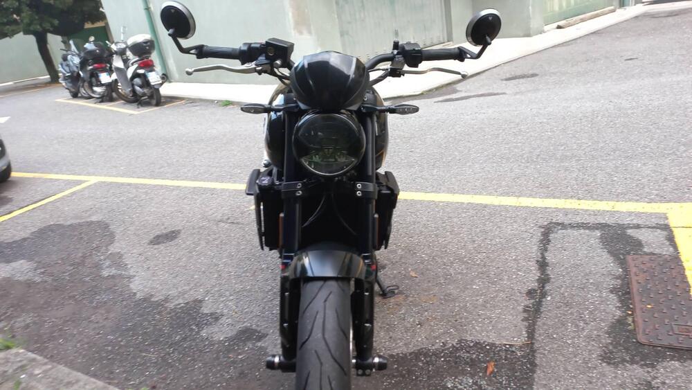 Triumph Trident 660 (2021 - 24) (4)