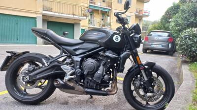 Triumph Trident 660 (2021 - 24) usata