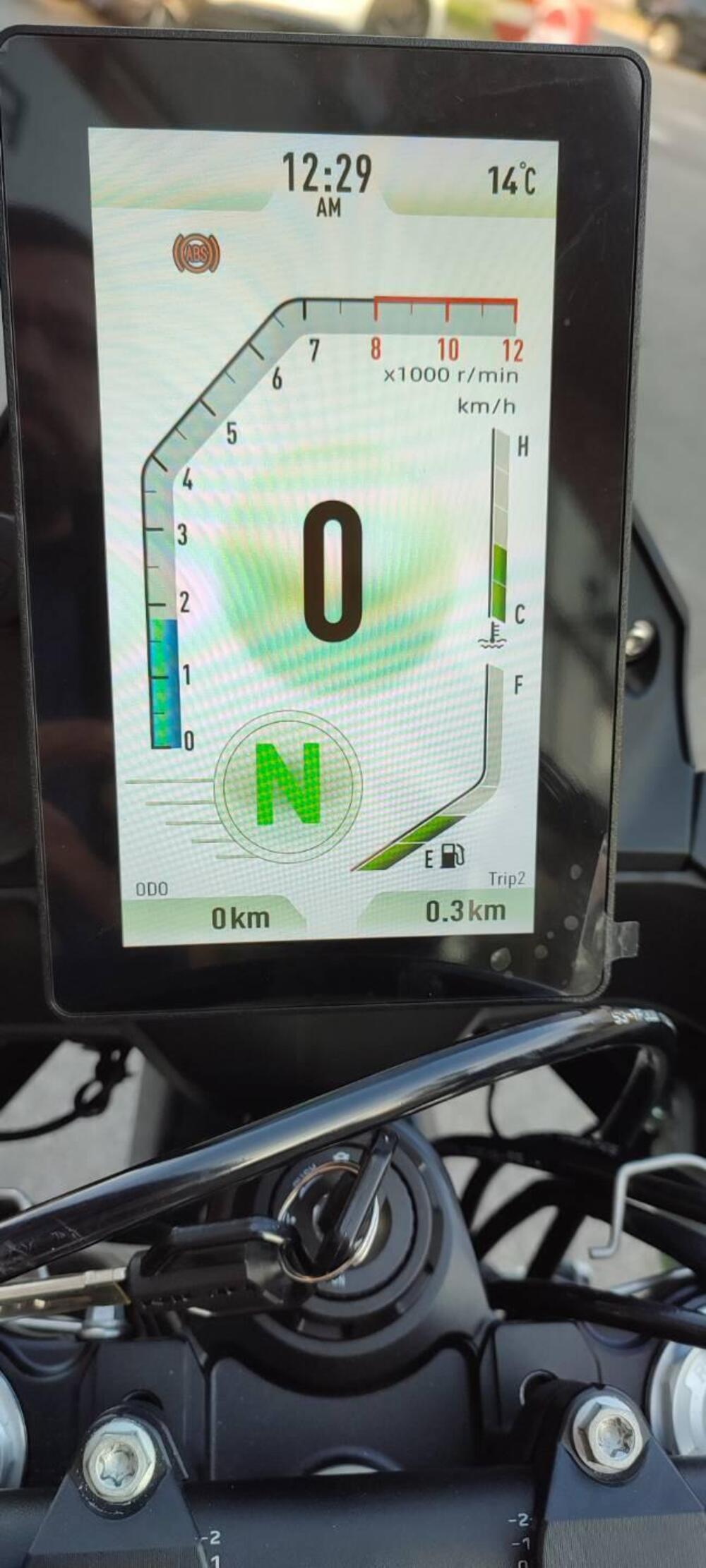 Rieju Aventura Rally 307 (2025 - 26) (5)