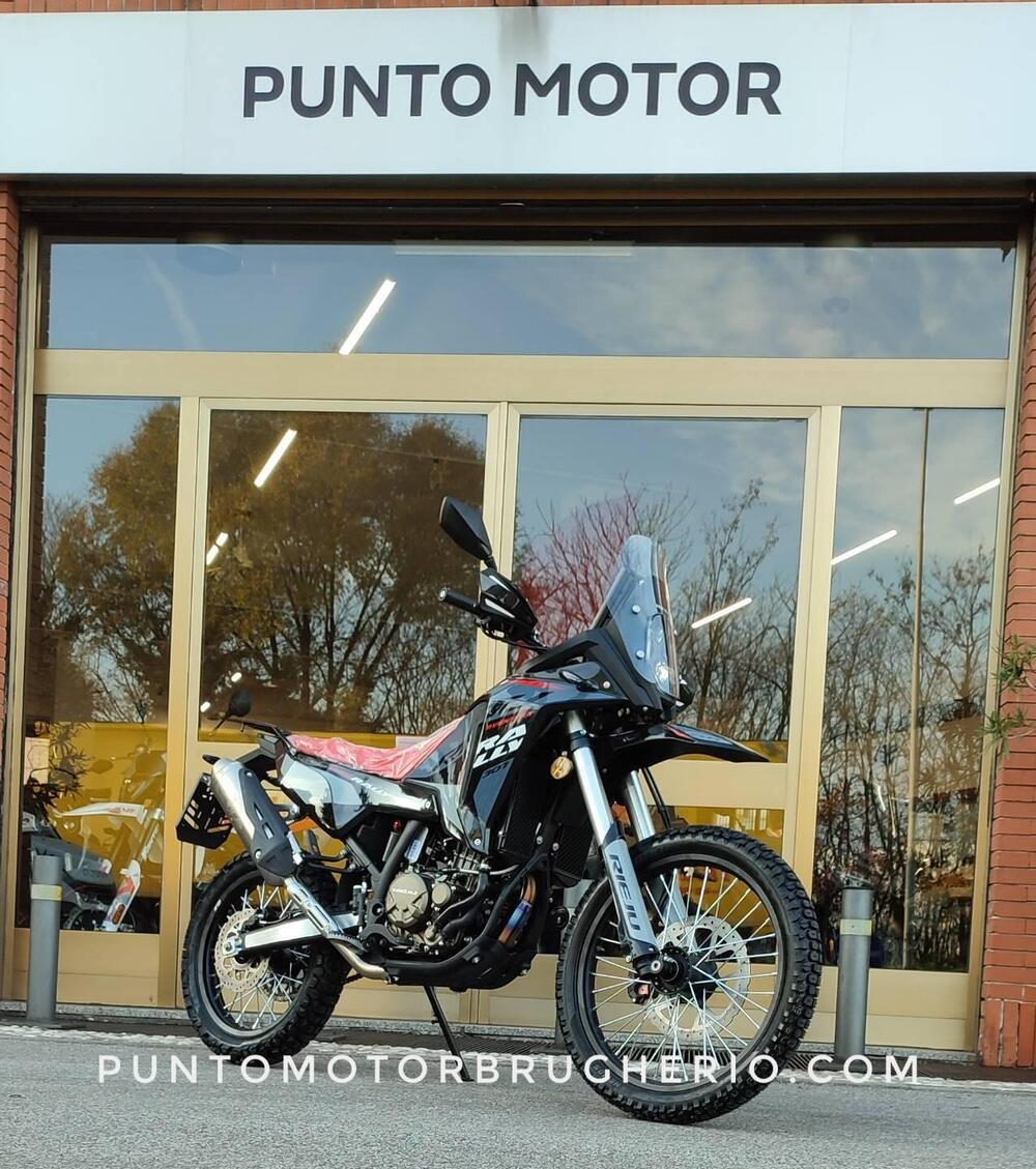 Rieju Aventura Rally 307 (2025 - 26) (3)