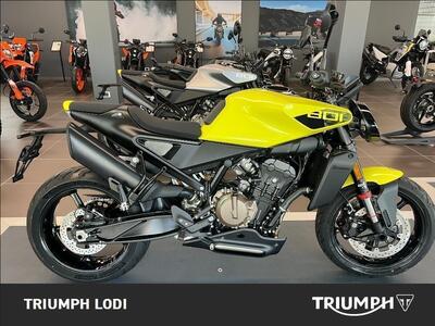 Husqvarna Vitpilen 801 L (2025) nuova