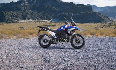 Bmw R 1300 GS Trophy (2023 - 25) nuova