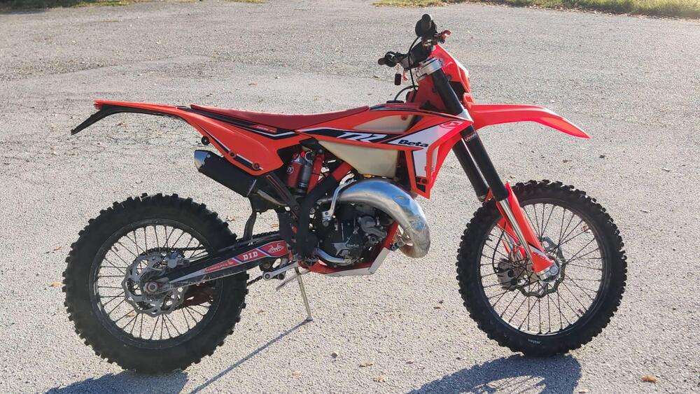 Betamotor RR 125 2T Enduro (2022) (4)