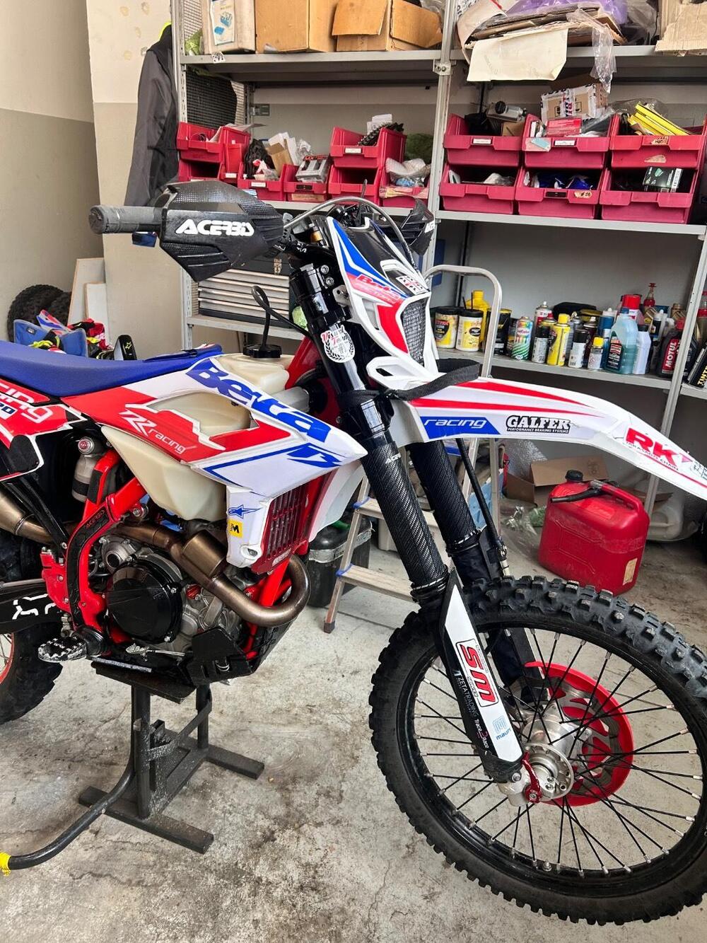 Betamotor RR 350 4T Enduro Racing (2023)