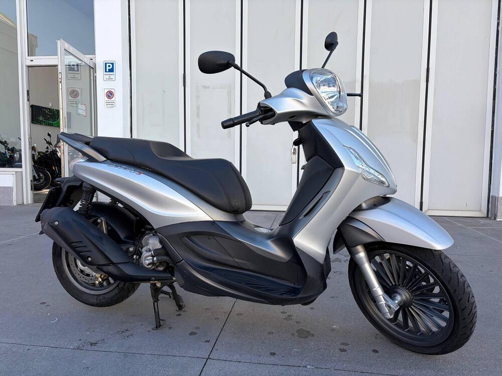 Piaggio Beverly 300 S i.e. ABS-ASR (2016 - 20)