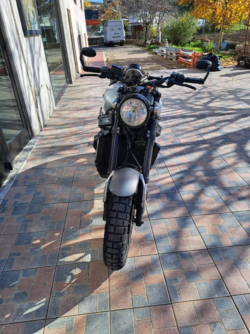 Yamaha XSR 900 ABS (2016 - 20) (3)