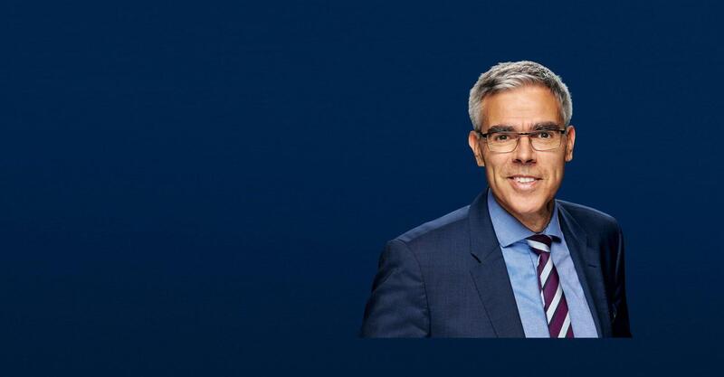 Cyrus de la Rubia, capo economista della Hamburg Commercial Bank