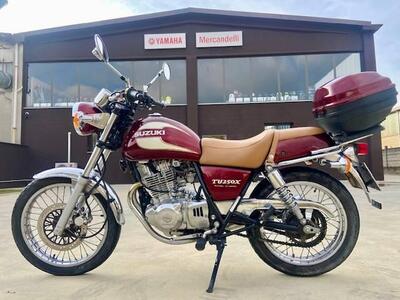 Suzuki TU 250 XX Super Classic (1996 - 00) usata