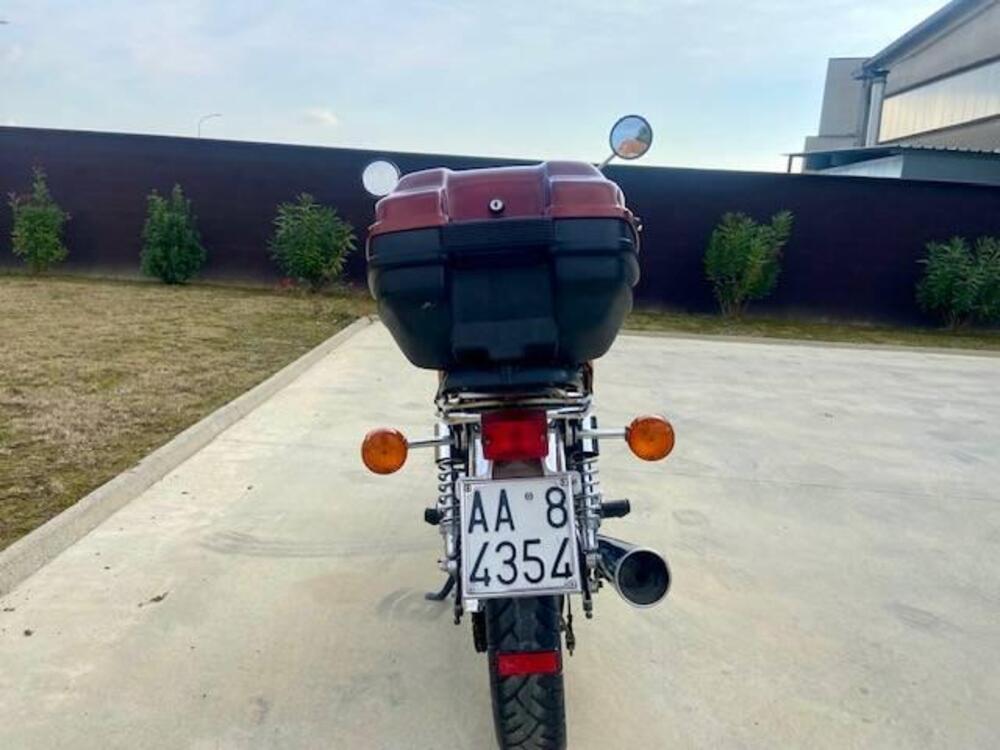 Suzuki TU 250 XX Super Classic (1996 - 00) (5)