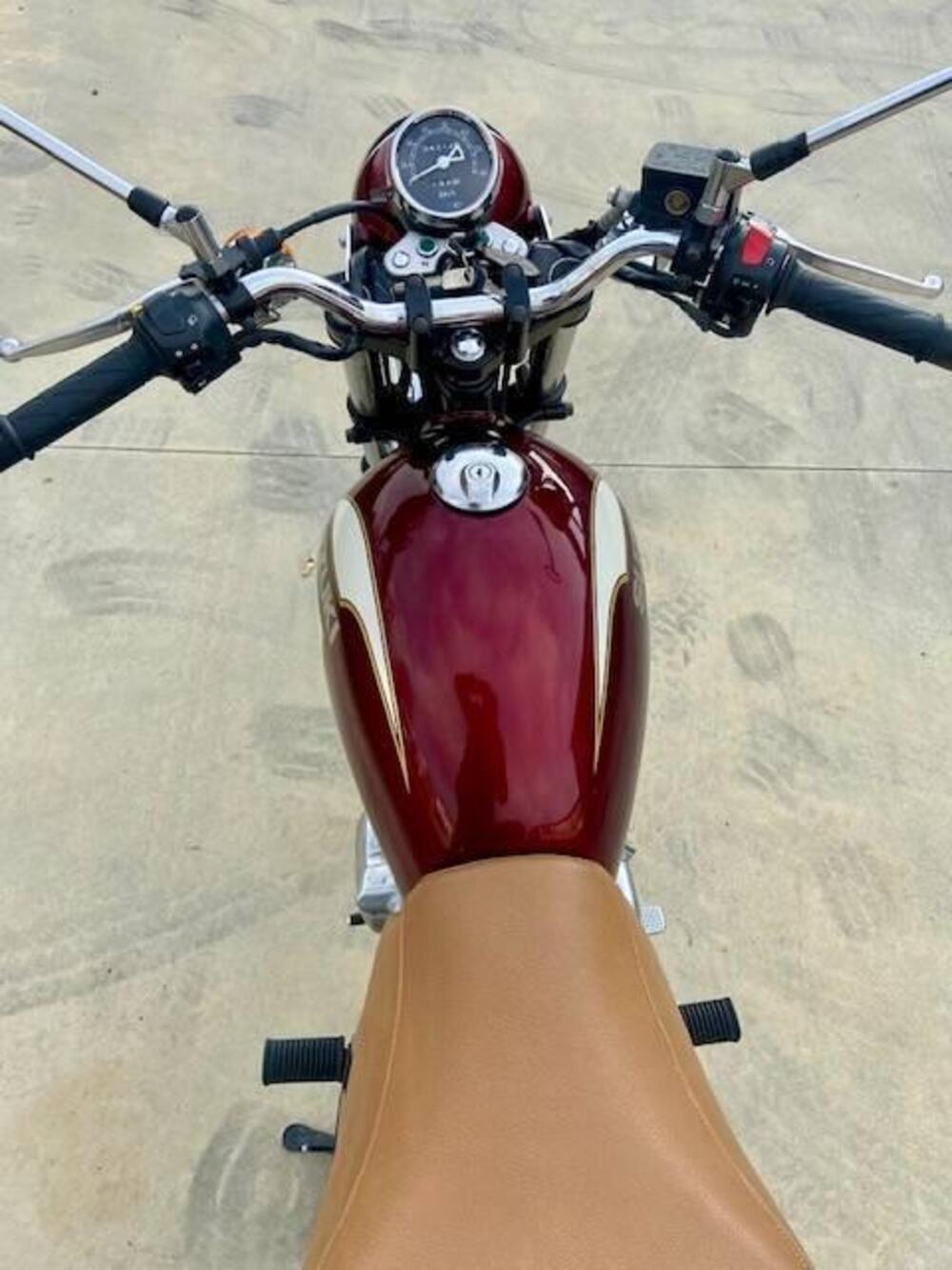 Suzuki TU 250 XX Super Classic (1996 - 00) (8)