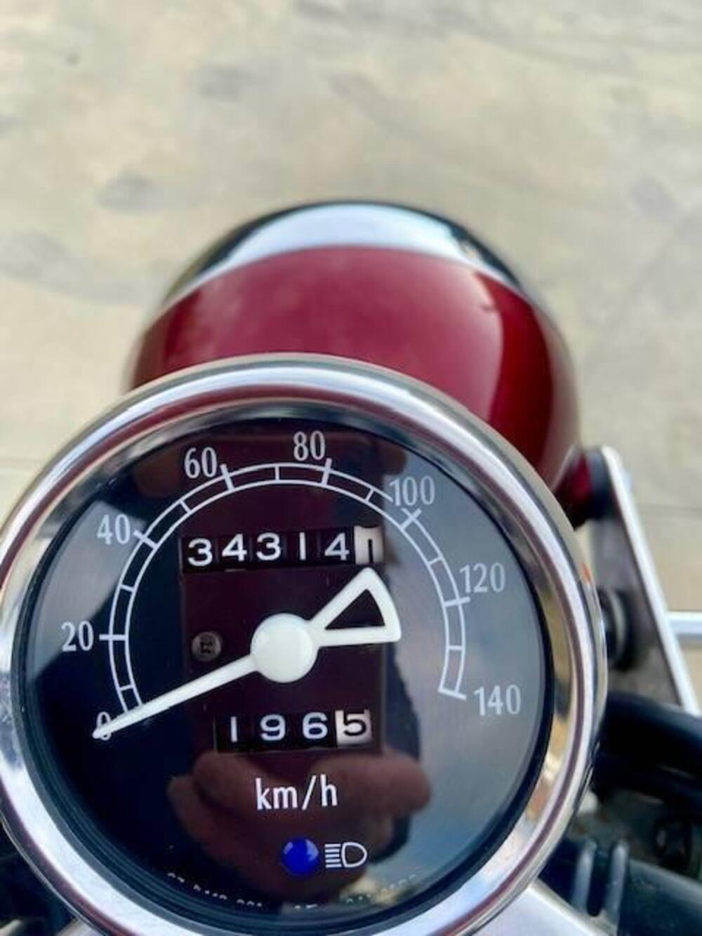 Suzuki TU 250 XX Super Classic (1996 - 00) (9)