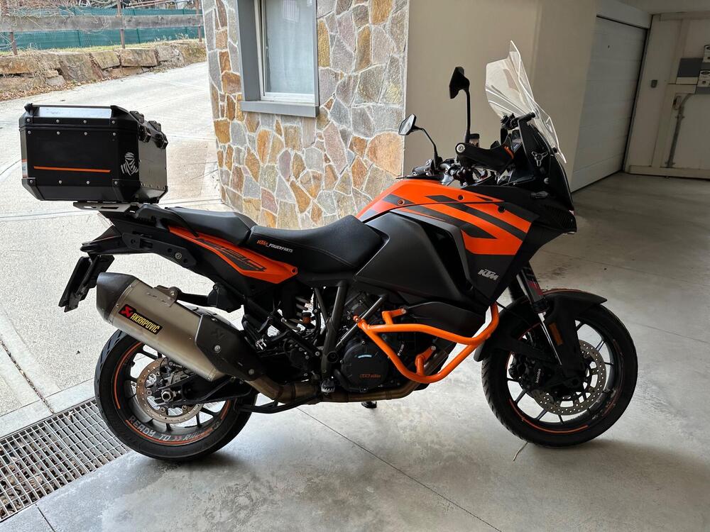 KTM 1290 Super Adventure S (2017 - 20) (6)