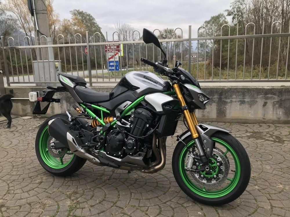 Kawasaki Z 900 SE Performance (2025 - 26)