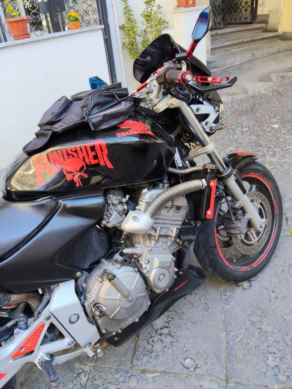 Honda Hornet 600  (2)