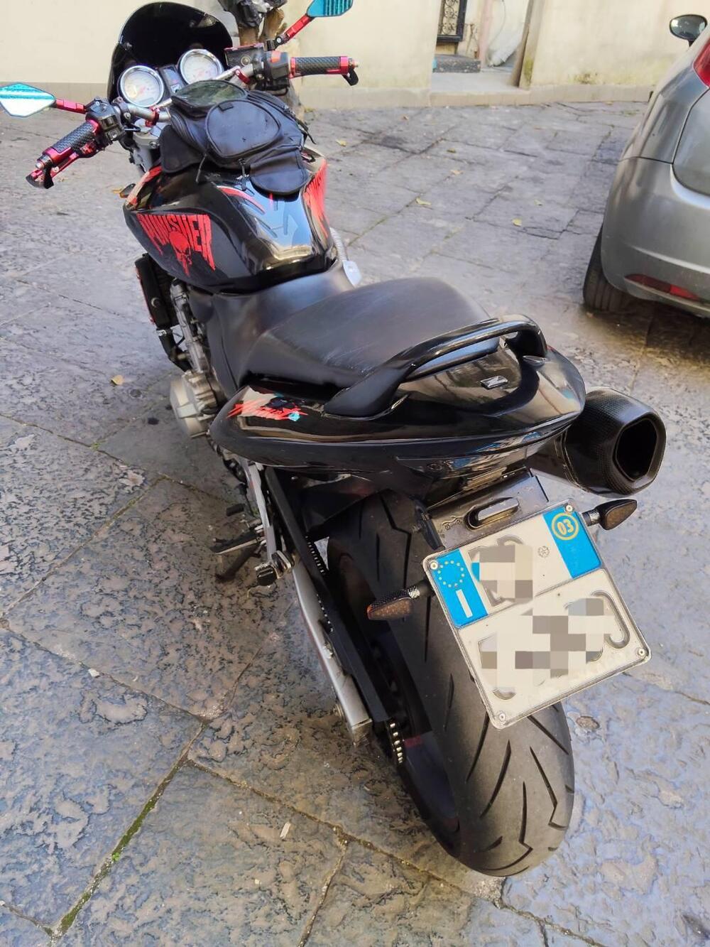 Honda Hornet 600  (4)
