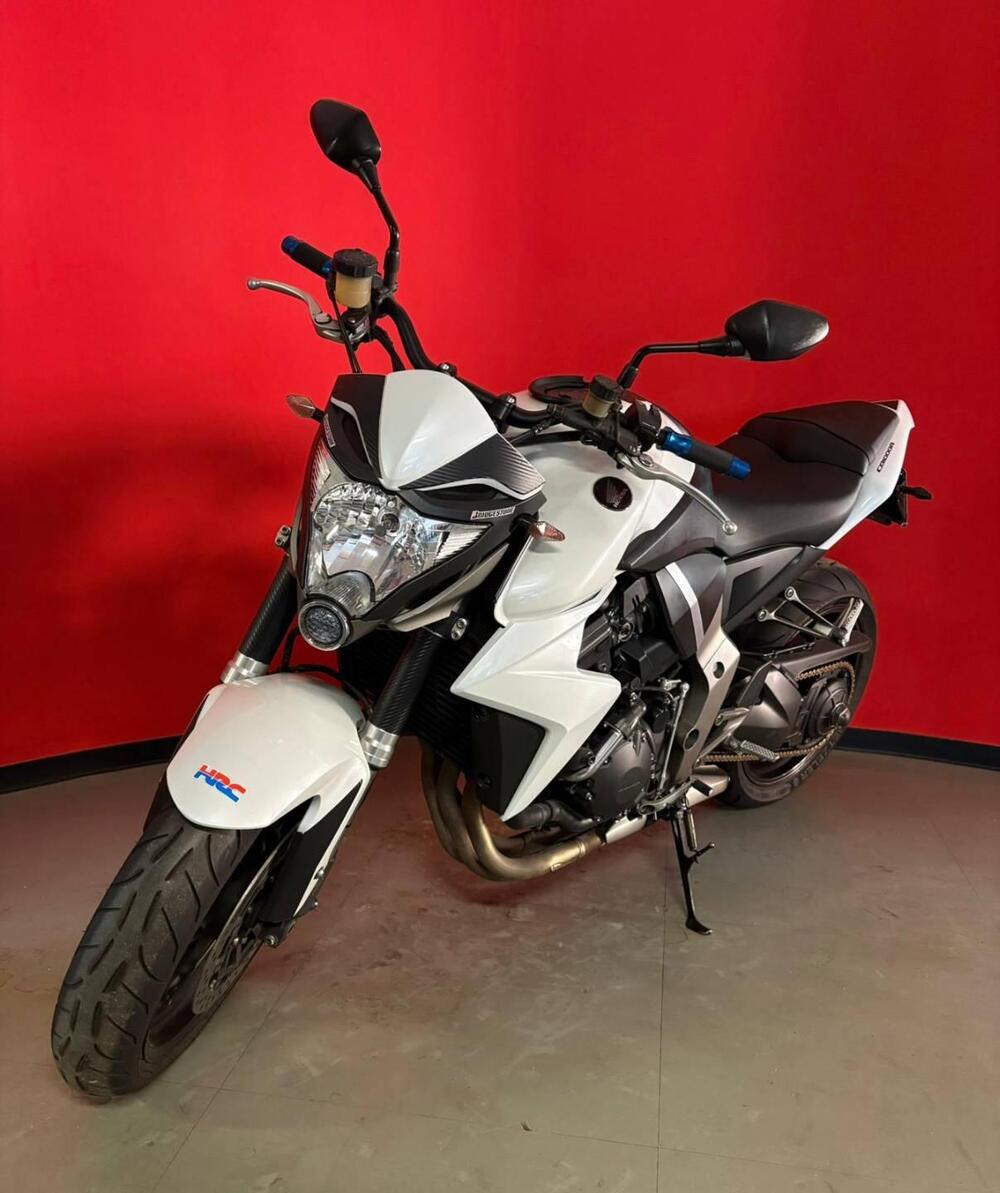 Honda CB 1000 R (2008 - 10) (4)