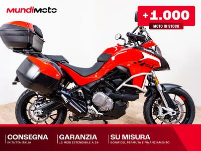 Ducati Multistrada V2 S (2022 - 24) usata