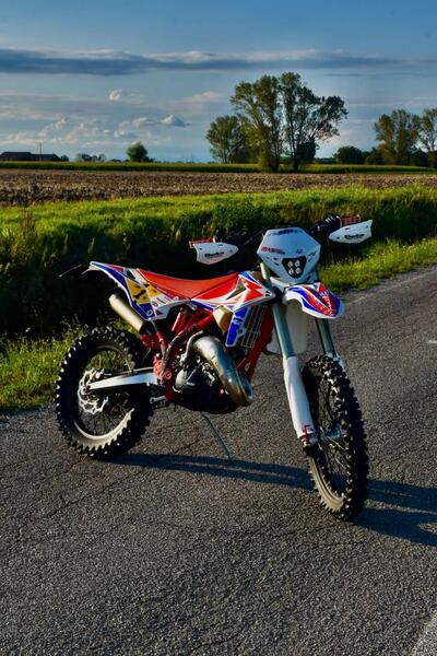 Betamotor RR 125 2T Enduro Racing (2019) usata