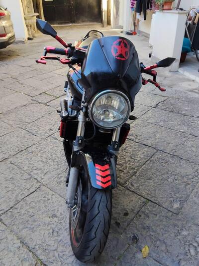 Honda Hornet 600 (2003 - 04) usata