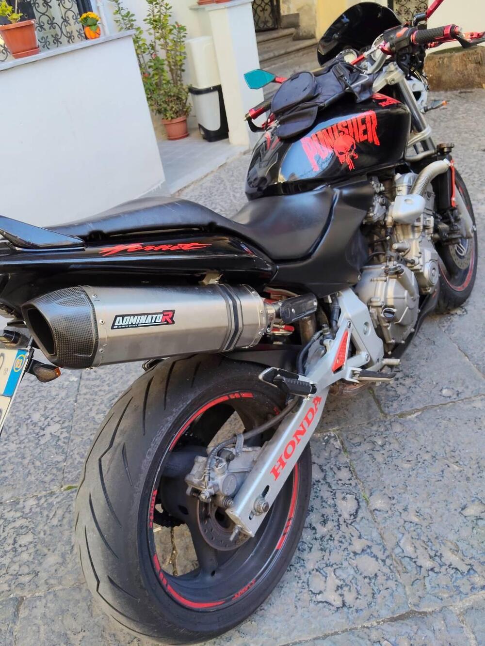 Honda Hornet 600 (2003 - 04) (3)