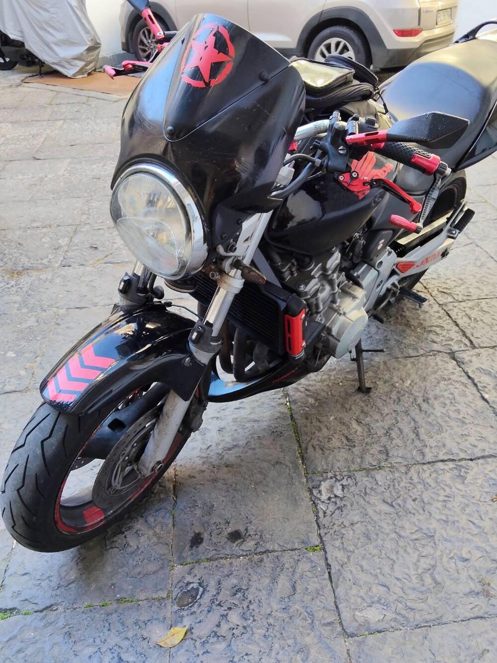 Honda Hornet 600 (2003 - 04) (5)