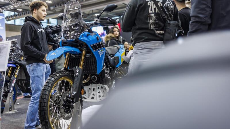Motor Bike Expo 2026, 32 anni di passione e crescita: ecco cosa vi aspetta a Verona [VIDEO]