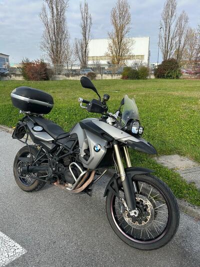 Bmw F 800 GS (2008 - 15) usata